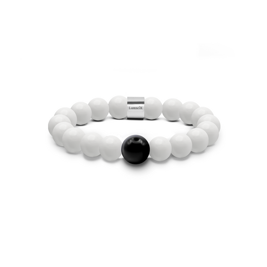 Perlenarmband Timeless Elements Polar Serenity